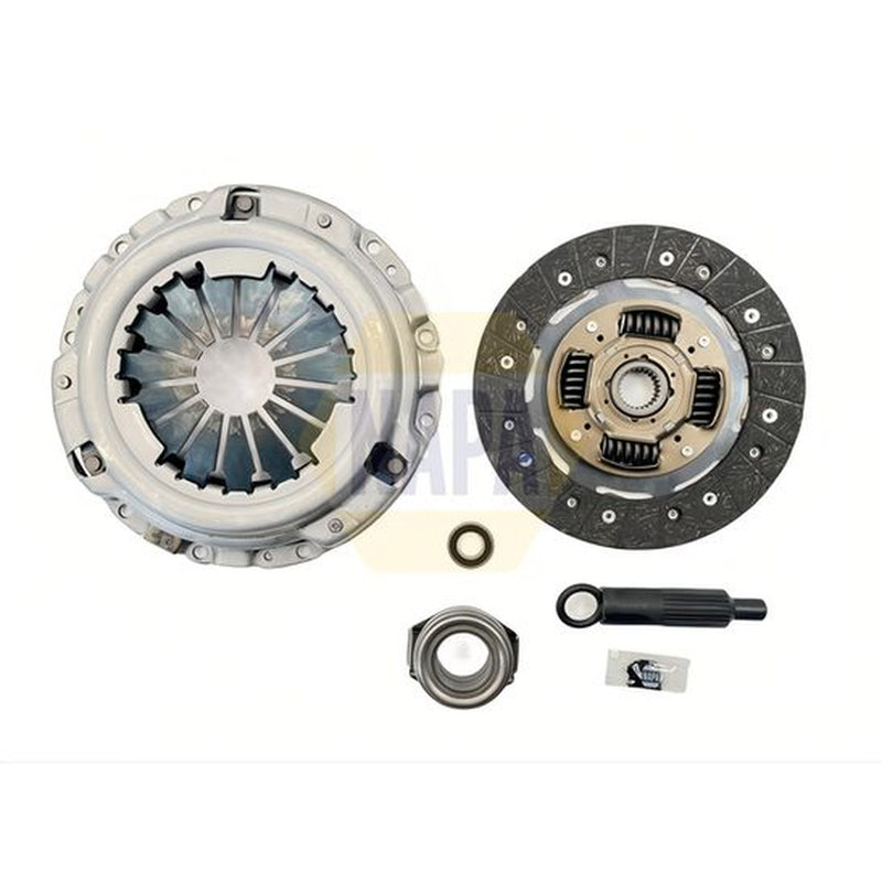NAPA Clutch Kit Set 3pc 220mm NCL1327