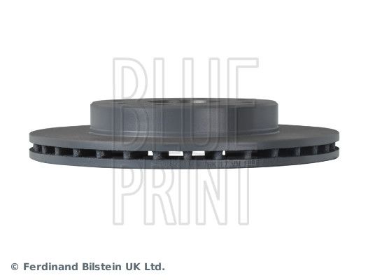 Blue Print 2 x Brake Disc Set Internally Vented Front