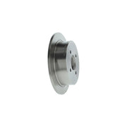 Bosch 2 x Solid Rear Brake Discs 0 986 478 672