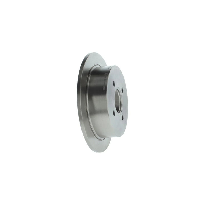 Bosch 2 x Solid Rear Brake Discs 0 986 478 672