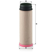 MANN-FILTER Secondary Engine Air Filter CF 1250 OE 59004020