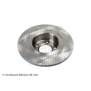 Blue Print 2 x Solid Rear Brake Discs ADBP430101