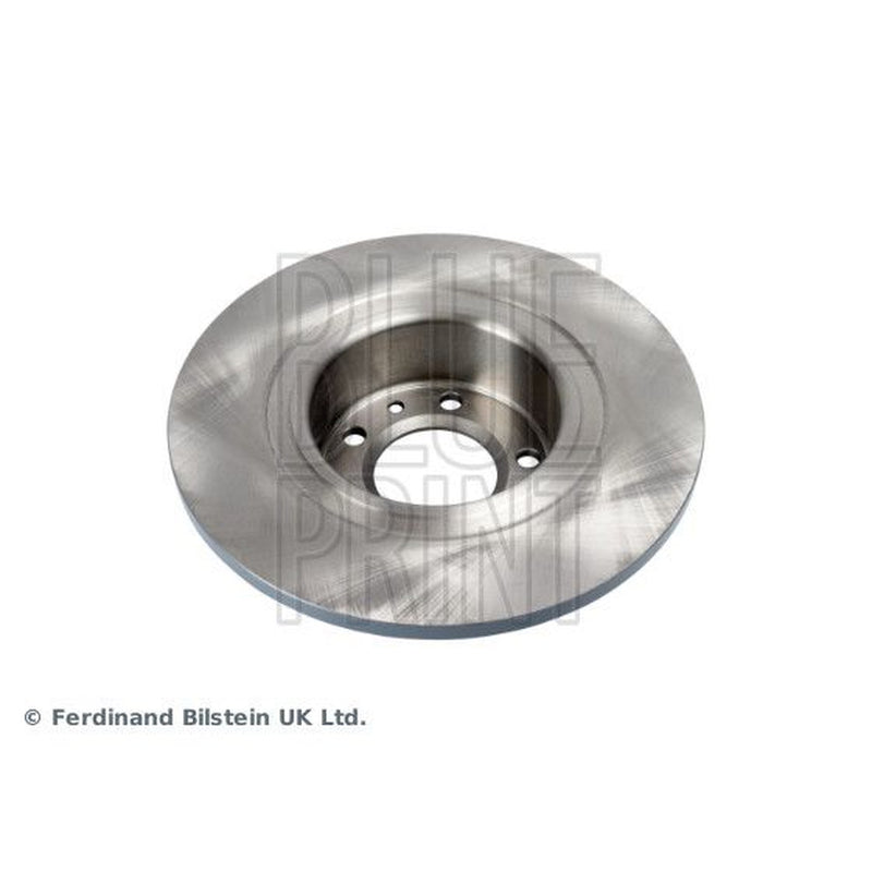 Blue Print 2 x Solid Rear Brake Discs ADBP430101