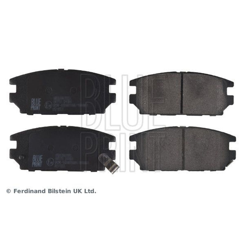 Blue Print Rear Brake Pad Set ADC44255