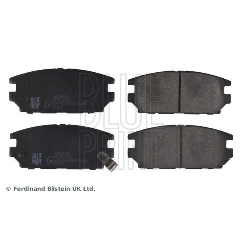 Blue Print Rear Brake Pad Set ADC44255