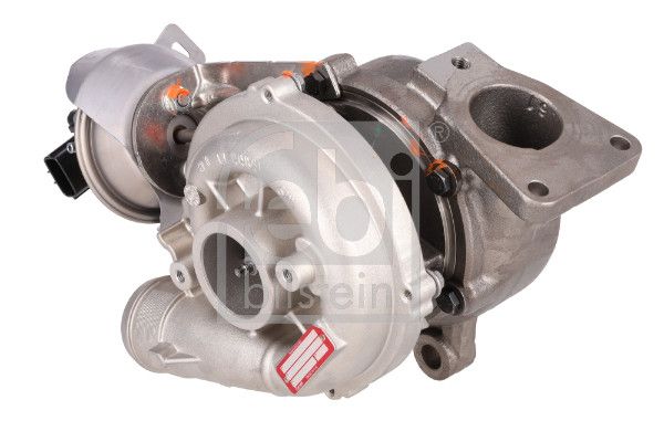 Febi Turbocharger Turbo Unit