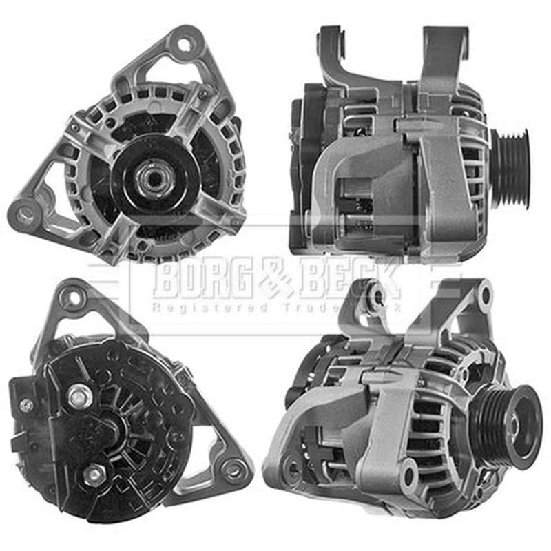 Borg & Beck Car Alternator 12V BBA2436