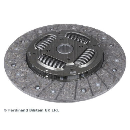 Blue Print Clutch Friction Disc Plate 24 Splines ADN13182