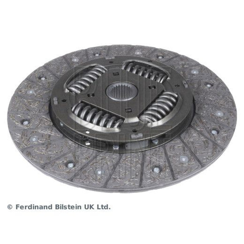 Blue Print Clutch Friction Disc Plate 24 Splines ADN13182