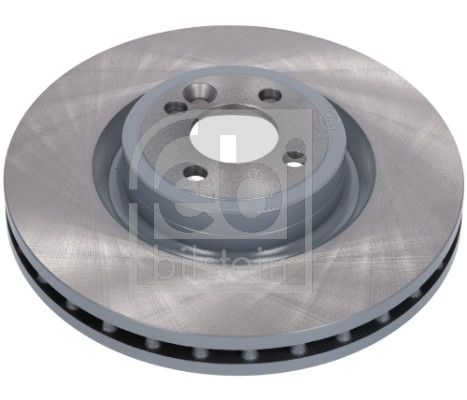 Febi 2 x Brake Disc Set Internally Vented Front