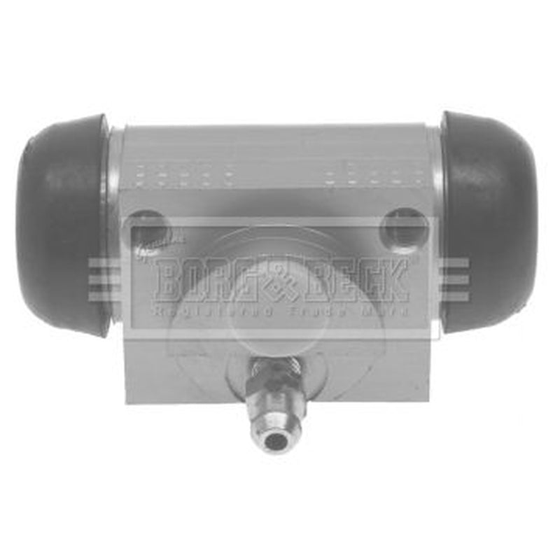 Borg & Beck Wheel Cylinder Hydraulic Brake Rear Left BBW1879