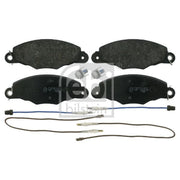 Febi Front Brake Pad Set 16414