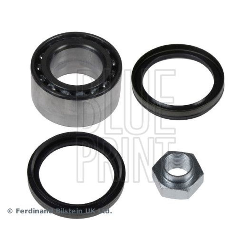 Blue Print Wheel Bearing Kit Rear Right 61mm ADK88307