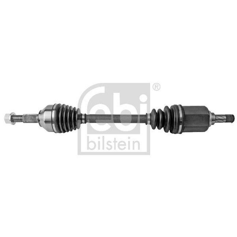 Febi CV Drive Shaft Driveshaft Front Left 188158