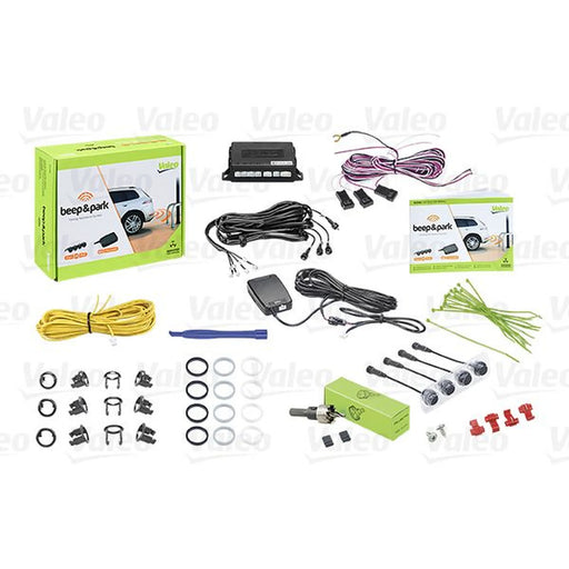 Valeo Beep And Park/Keeper Sensor Kit Rear 632200