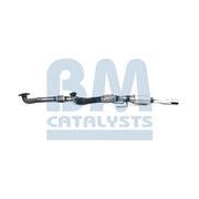 BM Catalysts Homologated Petrol Cat BM91404H