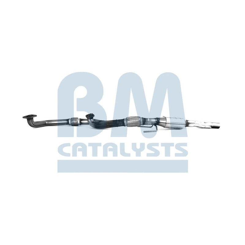 BM Catalysts Homologated Petrol Cat BM91404H