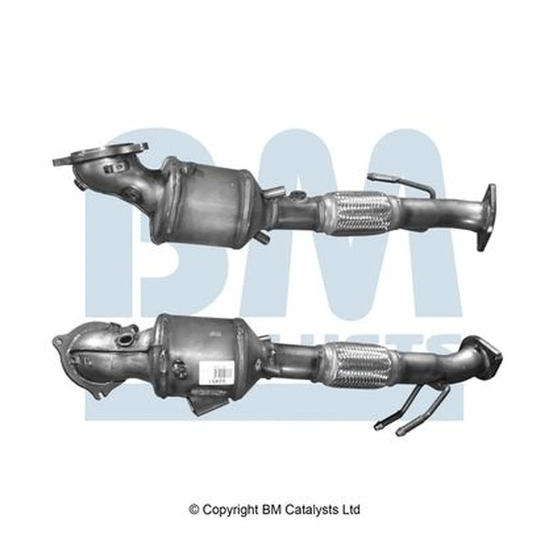 BM Catalysts Homologated Petrol Cat BM92451H