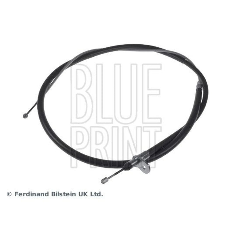 Blue Print Handbrake Cable Left Rear ADJ134604
