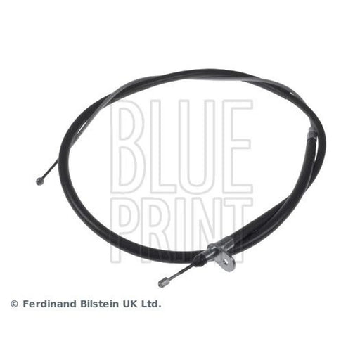 Blue Print Handbrake Cable Left Rear ADJ134604