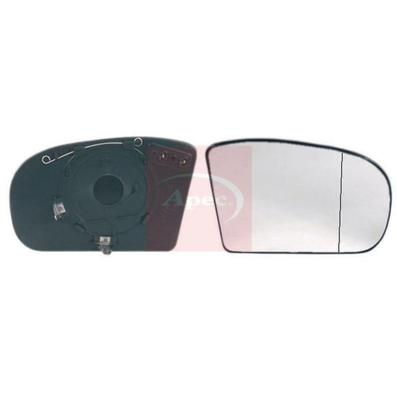Apec Exterior Wing Mirror Glass Right AMG2244