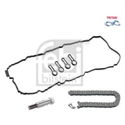 Febi Timing Chain Kit Set 86 Links 8mm 173756