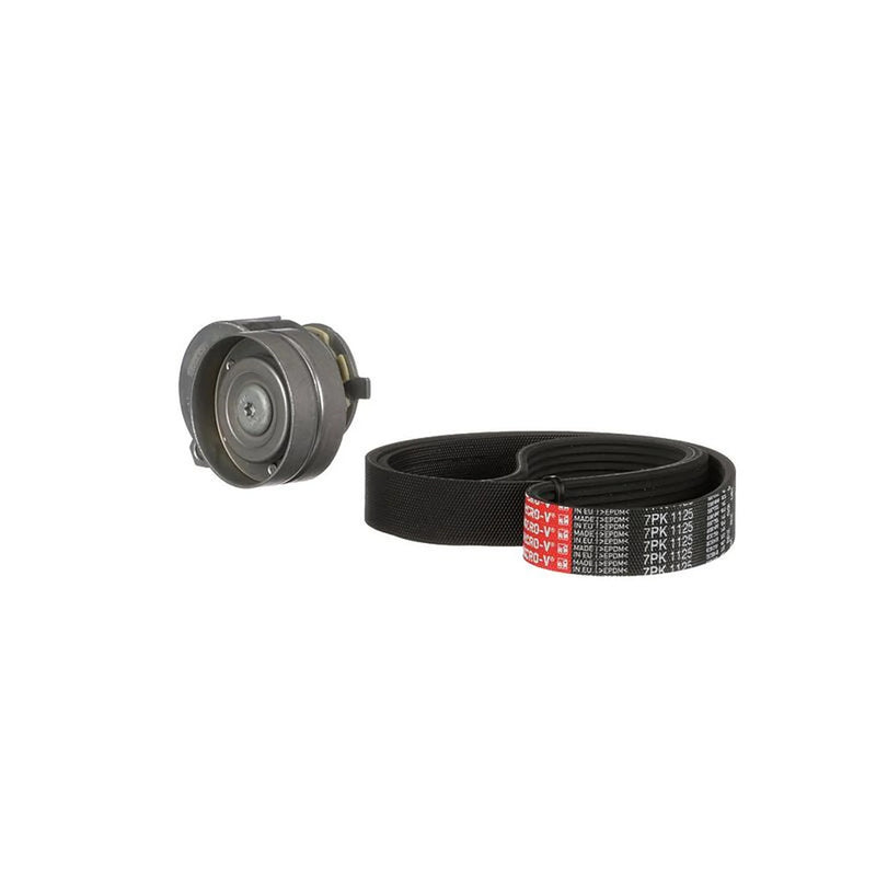 Gates V-Ribbed Belt Set K017PK1125