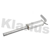 Klarius Box With Centre Pipe Centre VW889D