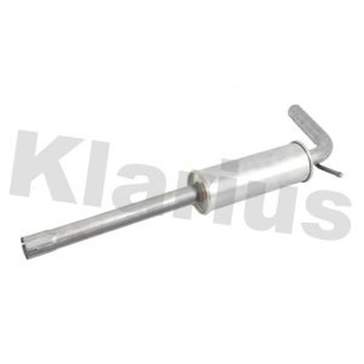 Klarius Box With Centre Pipe Centre VW889D
