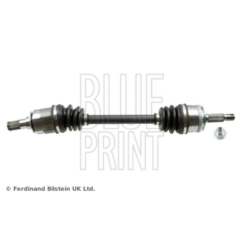 Blue Print CV Drive Shaft Driveshaft Front Left ADBP890013