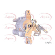 Apec Brake Caliper Assembly Rear Right RCA172