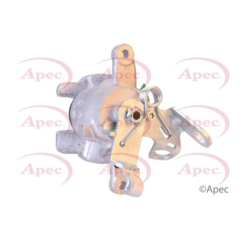 Apec Brake Caliper Assembly Rear Right RCA172