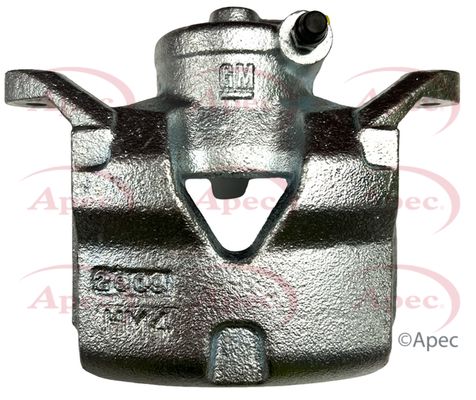 Apec Brake Caliper Assembly Front Left
