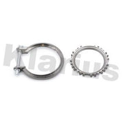 Klarius Exhaust System Clamping Piece OD ID Wide 431095