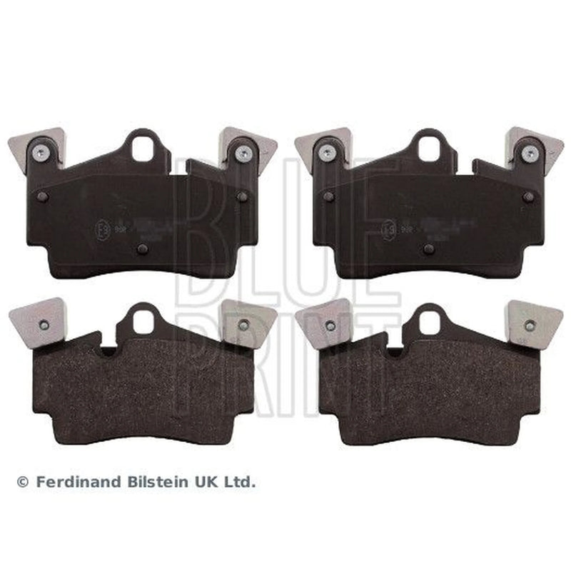 Blue Print Rear Brake Pad Set ADV184292