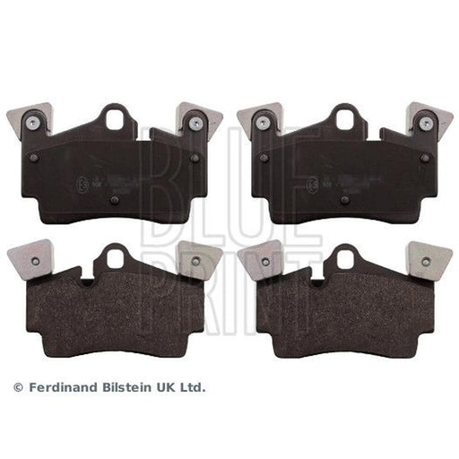 Blue Print Rear Brake Pad Set ADV184292