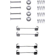Textar Parking Brake Shoe Accessory Kit Rear 97002900