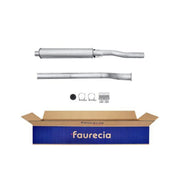 Hella Middle Silencer 8LC 366 025-031