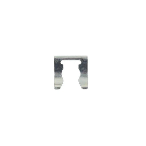 Connect Brake Hose Clips Silver 25.2mm x 24mm 10pc - CPL