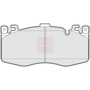 Apec Front Brake Pad Set PAD2290