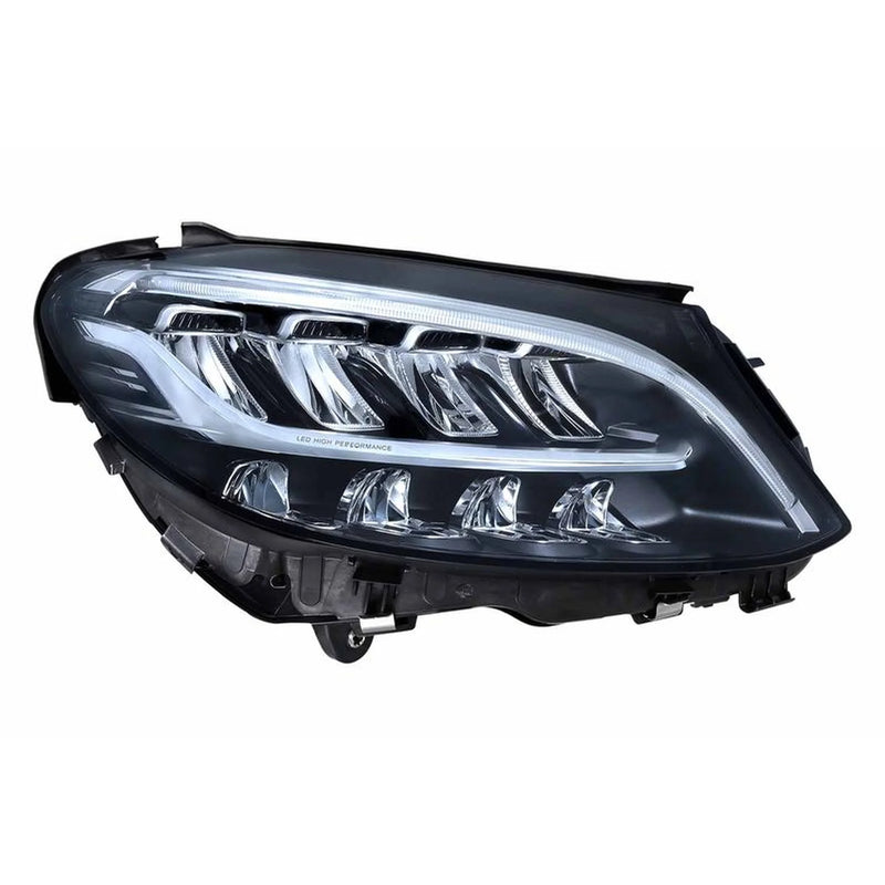 Hella Headlight Headlamp LED Right 1LX 014 827-541
