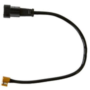 Textar 2 x Brake Pad Wear Sensor Front 98051200