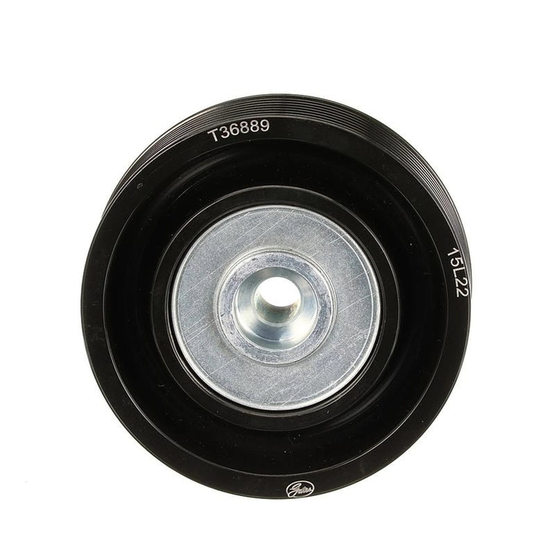 Gates V-Ribbed Belt Deflection/Guide Pulley Left T36889