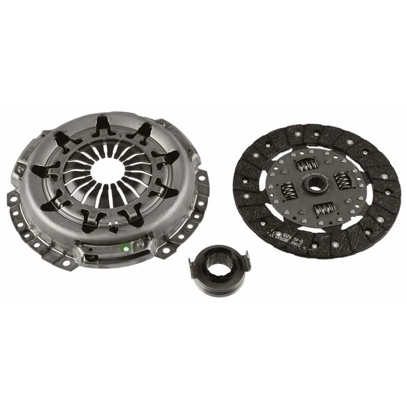 Sachs Clutch Kit Set 3pc 3000950946