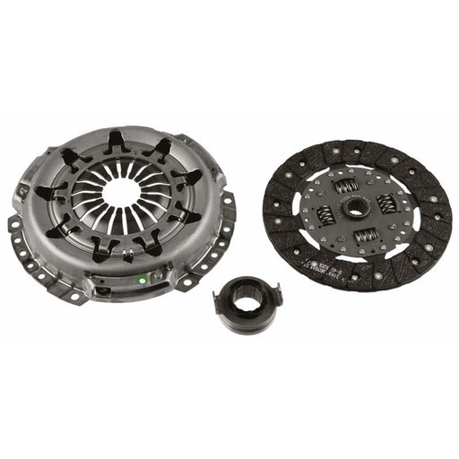 Sachs Clutch Kit Set 3pc 3000950946