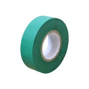 Faithfull PVC Electrical Tape Green 19mm x 20m - FAITAPEPVCG