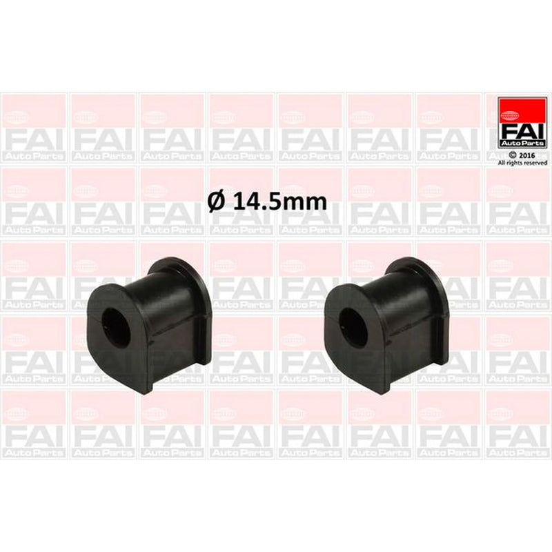 FAI 2 x Anti Roll Bar Mounting Bracket SS8767K