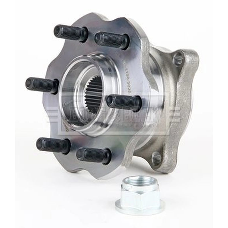 Borg & Beck Wheel Bearing Kit BWK1377