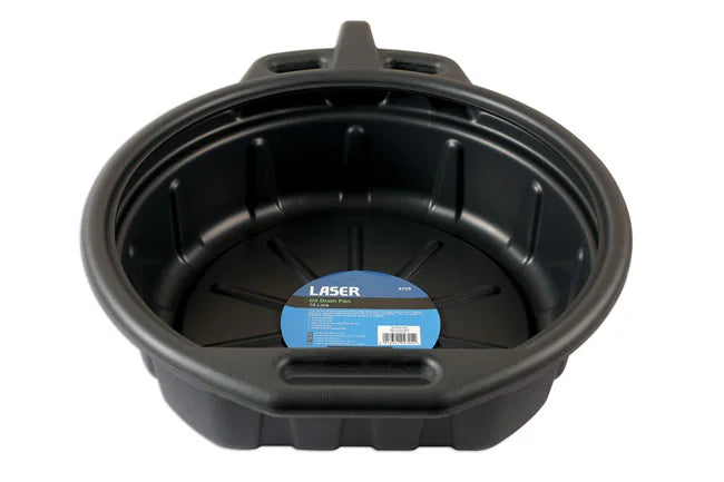 Laser Tools Oil Drain Pan 6-16