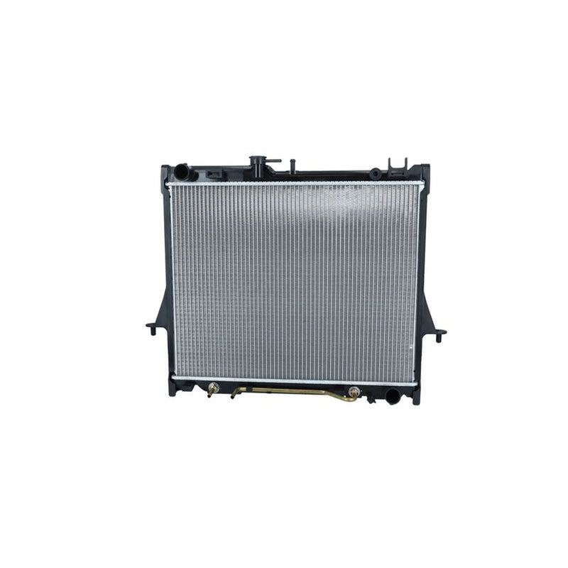 NRF Engine Radiator 58480